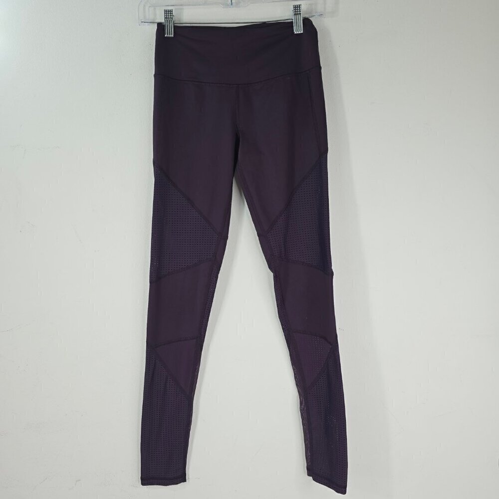 Zella Black Full Length HIgh Waist Active Yoga Workout Leggings